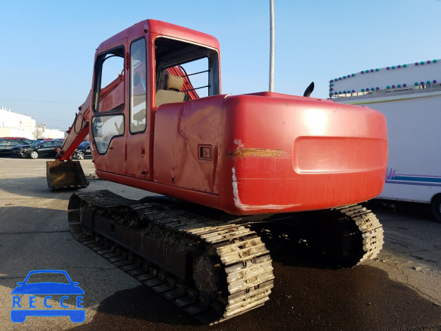 1990 HITC EXCAVATOR 12N33120 image 2