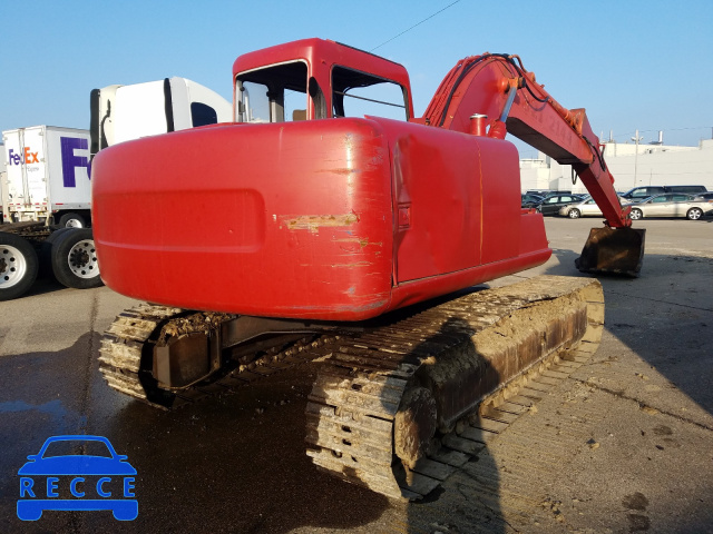 1990 HITC EXCAVATOR 12N33120 Bild 3