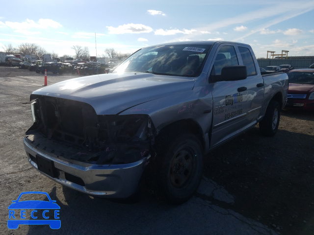 2013 DODGE RAM 1C6RR7FT7DS511374 image 1