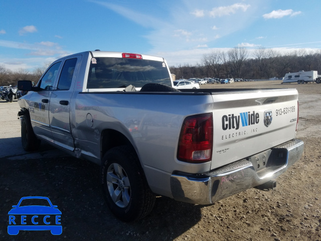 2013 DODGE RAM 1C6RR7FT7DS511374 image 2