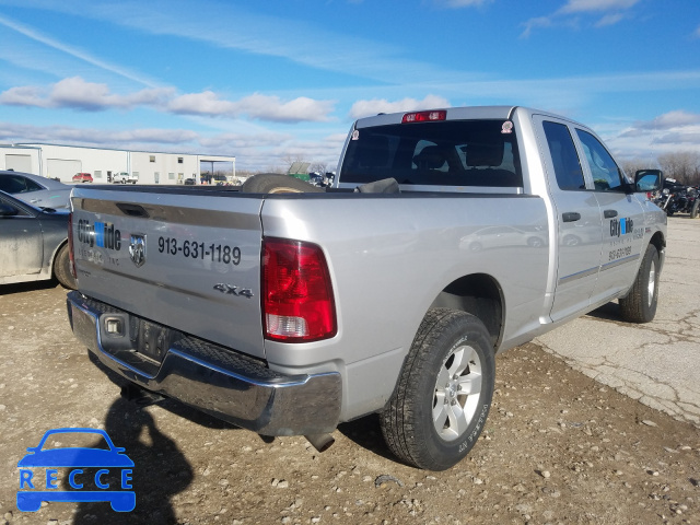 2013 DODGE RAM 1C6RR7FT7DS511374 image 3