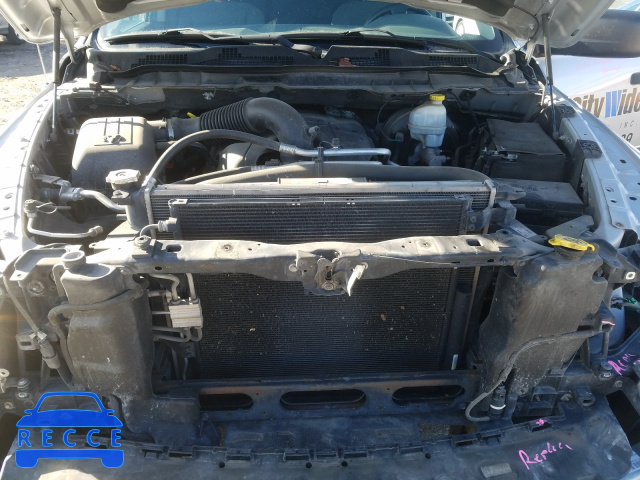 2013 DODGE RAM 1C6RR7FT7DS511374 image 6