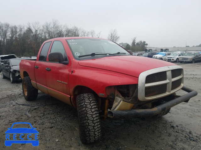 2005 DODGE RAM 1D7HU18D45J538082 зображення 0