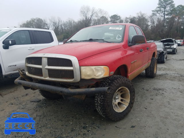 2005 DODGE RAM 1D7HU18D45J538082 image 1