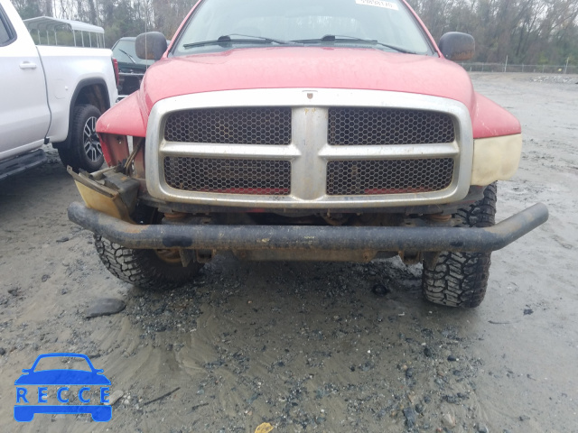 2005 DODGE RAM 1D7HU18D45J538082 image 8