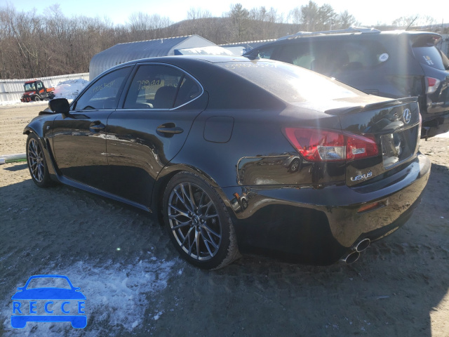 2010 LEXUS IS F JTHBP5C2XA5007913 image 2