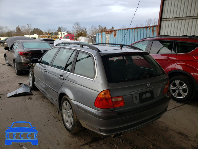 2005 BMW 325 XIT WBAEP334X5PF05513 зображення 2