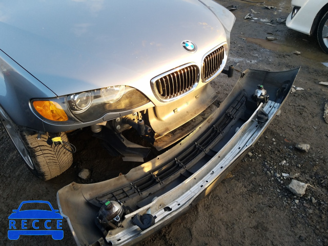 2005 BMW 325 XIT WBAEP334X5PF05513 зображення 8