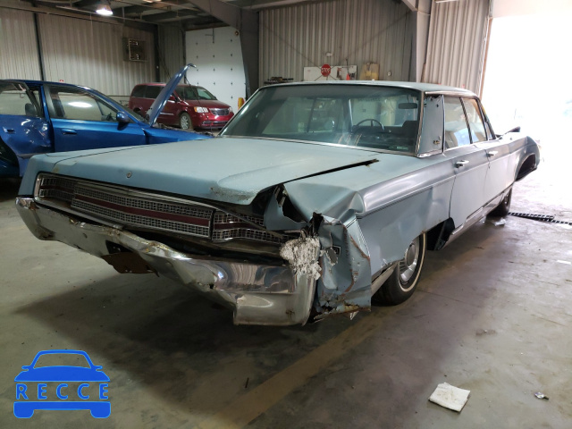 1968 CHRYSLER NEW YORKER CH43K8C330201 image 3