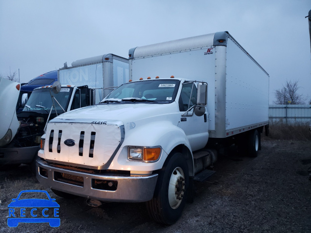 2012 FORD F650 SUPER 3FRNF6FB7CV419798 image 1