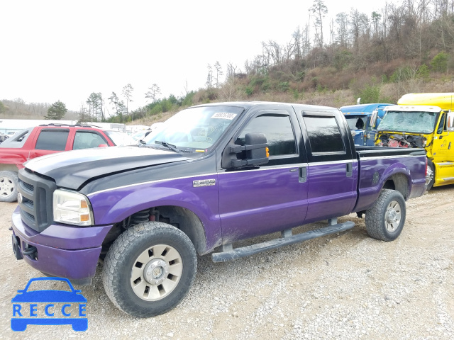 2005 FORD F250SUPDTY 1FTSW21P25EC13153 image 9