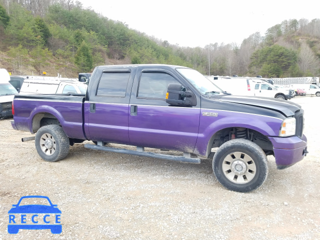 2005 FORD F250SUPDTY 1FTSW21P25EC13153 image 8