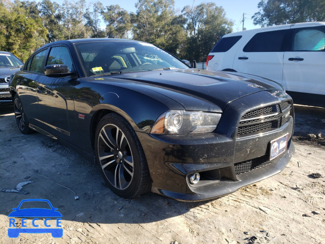 2013 DODGE CHARGER SU 2C3CDXGJ1DH560320 зображення 0