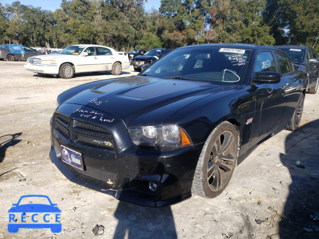 2013 DODGE CHARGER SU 2C3CDXGJ1DH560320 зображення 1