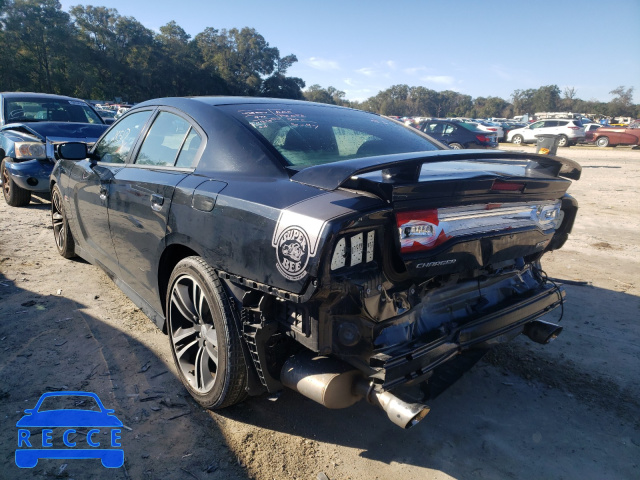 2013 DODGE CHARGER SU 2C3CDXGJ1DH560320 Bild 2