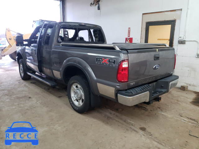 2011 FORD SUPER DUTY 1FT7X2B61BED02975 image 2