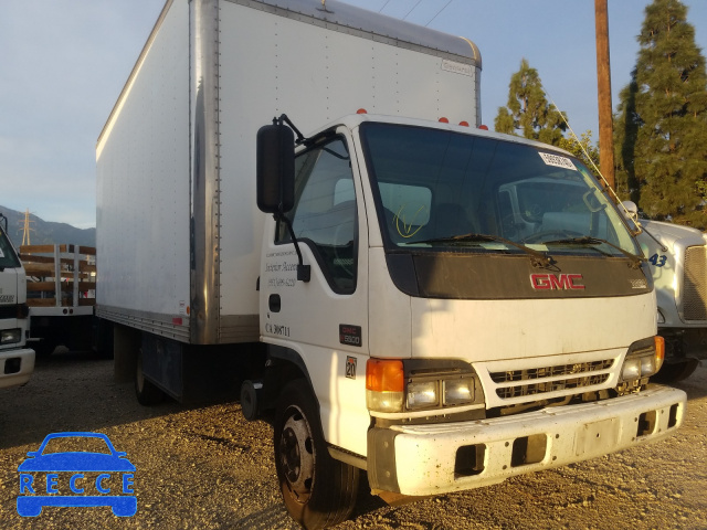 2005 GMC 5500 W5504 J8DE5B16757901269 Bild 0