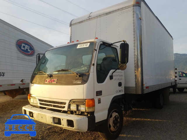 2005 GMC 5500 W5504 J8DE5B16757901269 image 1