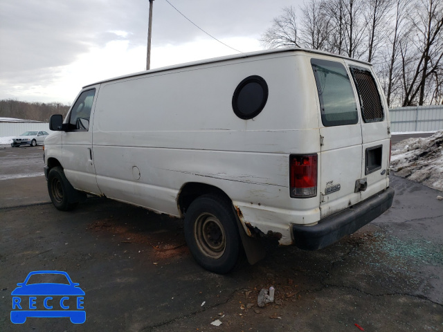 2008 FORD EC VAN 350 1FTNE24W48DB41191 зображення 2