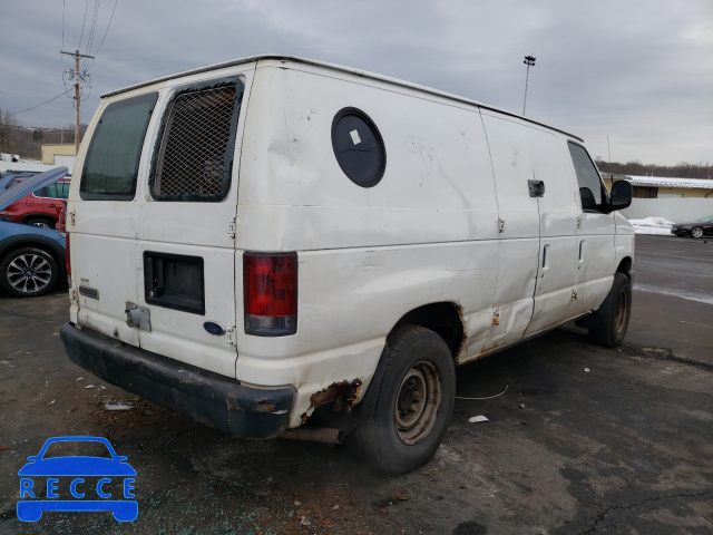 2008 FORD EC VAN 350 1FTNE24W48DB41191 Bild 3