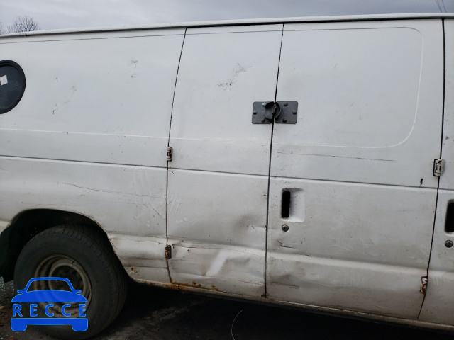 2008 FORD EC VAN 350 1FTNE24W48DB41191 зображення 8