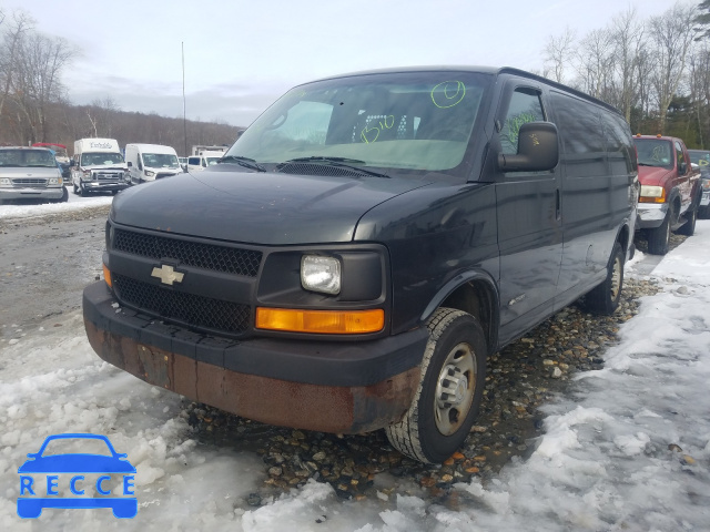 2004 CHEVROLET EXPRESS 1GCGG25V841240391 image 1