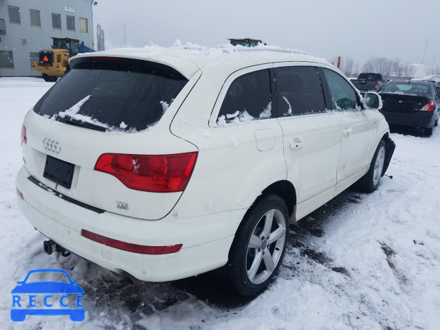 2009 AUDI Q7 TDI S-L WA1CM74L99D034145 image 3