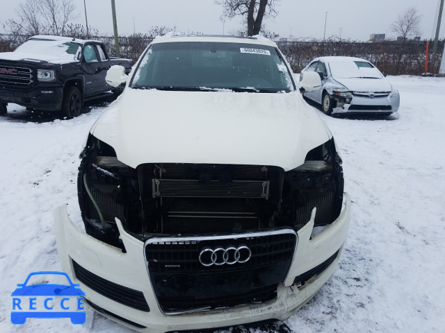 2009 AUDI Q7 TDI S-L WA1CM74L99D034145 image 8