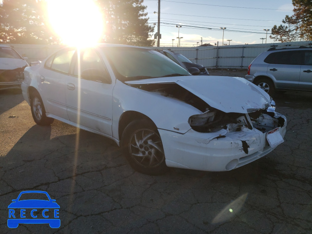 2004 PONTIAC GRANDAM 1G2NE52F34M507855 image 0