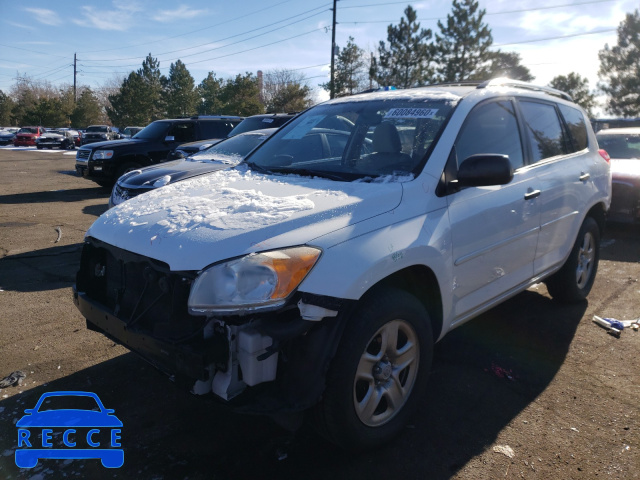 2011 TOYOTA RAV 4 JTMBF4DV0B5044512 image 1