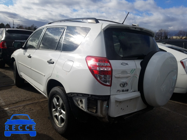 2011 TOYOTA RAV 4 JTMBF4DV0B5044512 image 2