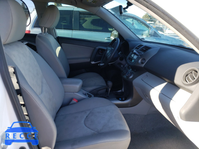 2011 TOYOTA RAV 4 JTMBF4DV0B5044512 image 4