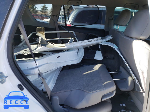 2011 TOYOTA RAV 4 JTMBF4DV0B5044512 image 5