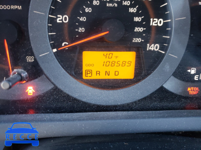 2011 TOYOTA RAV 4 JTMBF4DV0B5044512 image 7