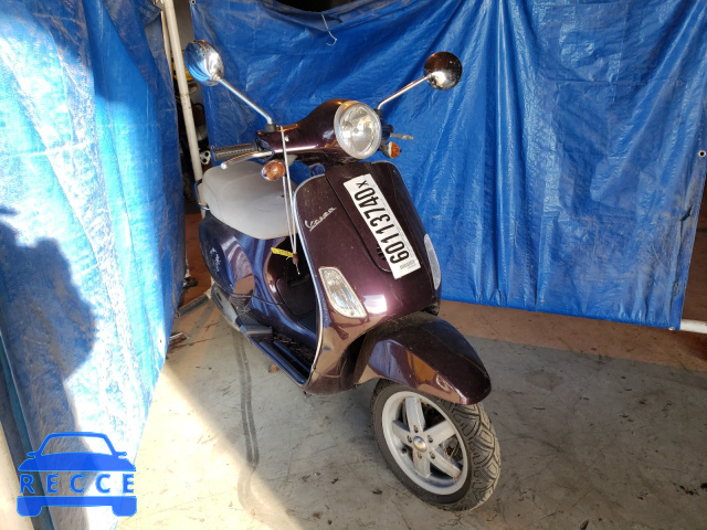 2006 VESPA LX 150 ZAPM448F265003322 Bild 0