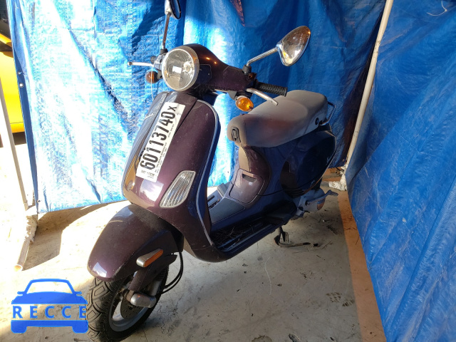 2006 VESPA LX 150 ZAPM448F265003322 зображення 1