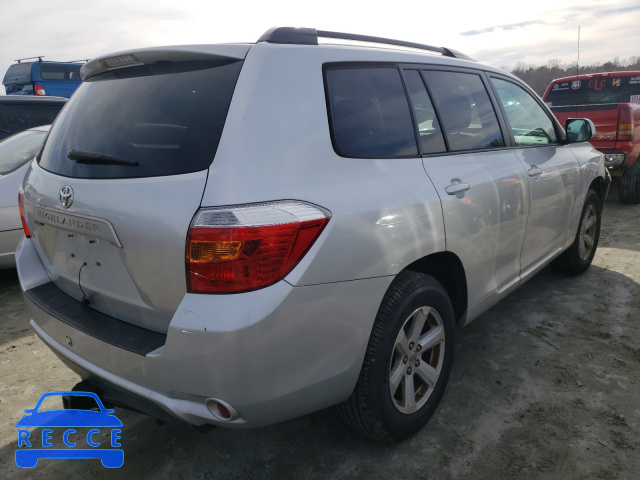 2010 TOYOTA HIGHLNDER 5TDZK3EH3AS007556 зображення 3