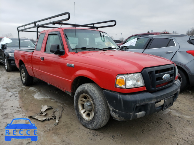 2007 FORD RANGER SUP 1FTYR14D77PA10747 image 0