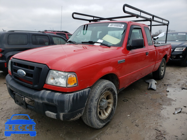 2007 FORD RANGER SUP 1FTYR14D77PA10747 image 1