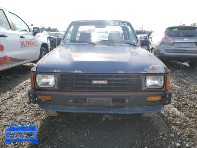 1984 TOYOTA PICKUP XTR JT4RN56D5E0071864 image 8