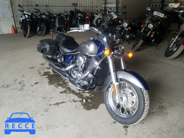 2010 KAWASAKI VN900 D JKAVN2D12AA039121 image 0