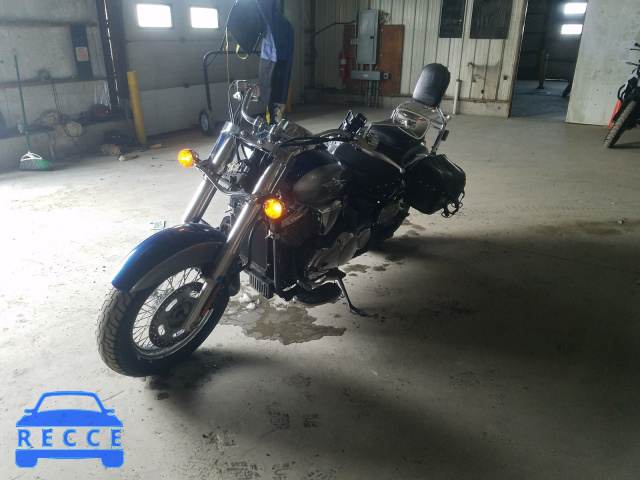 2010 KAWASAKI VN900 D JKAVN2D12AA039121 Bild 1