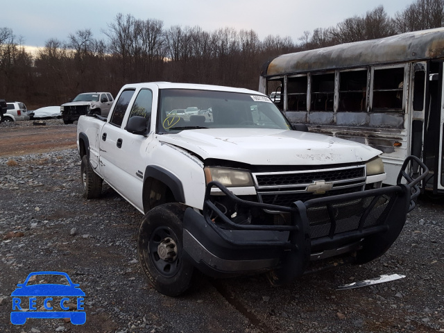 2006 CHEVROLET 3500 1GCHC33D16F232753 зображення 0