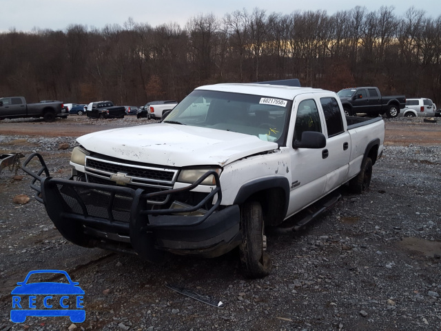 2006 CHEVROLET 3500 1GCHC33D16F232753 image 1