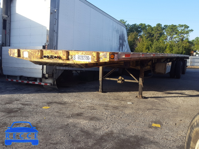 1998 FONTAINE TRAILER 13N153308W1579482 image 1