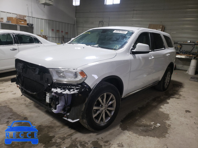 2016 DODGE DURANGO SS 1C4SDJFT0GC433623 зображення 1