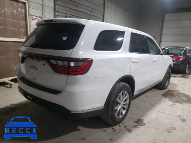 2016 DODGE DURANGO SS 1C4SDJFT0GC433623 image 3