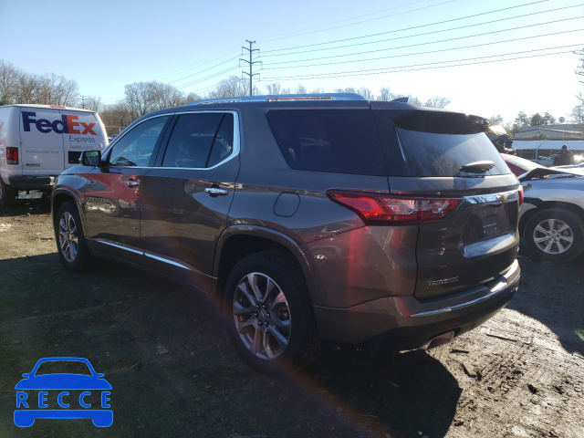 2020 CHEVROLET TRAVERSE P 1GNERKKW4LJ129020 зображення 2