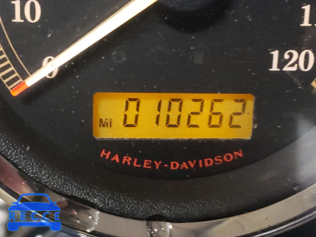 2007 HARLEY-DAVIDSON XL883 C 1HD4CP2137K443618 Bild 7