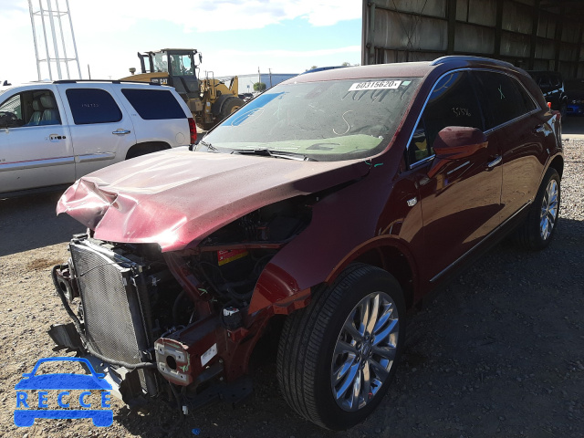 2018 CADILLAC XT5 PLATIN 1GYKNGRS3JZ140266 image 1